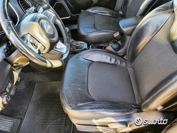 Jeep Compass 2.0 MJT Limited 4WD(KM110000-IVA INCL