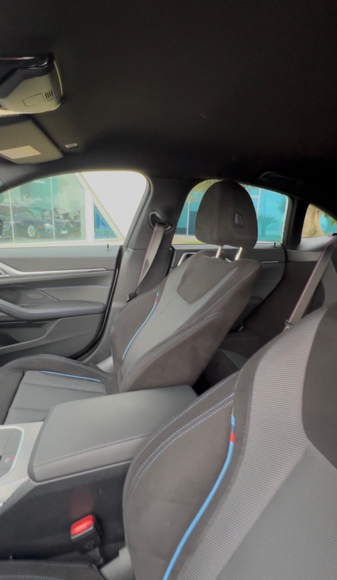 Bmw 420d Gran Coupe xDrive 48V Msport Pro possibilità noleggio no scoring