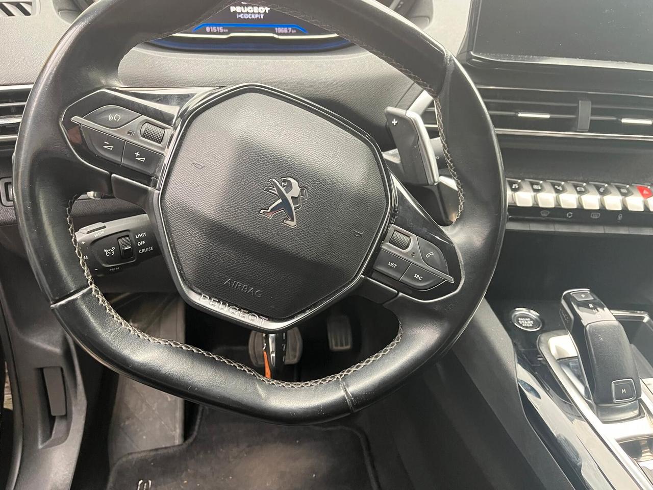 Peugeot 3008 BlueHDi 130 S&S EAT8 Allure Pack