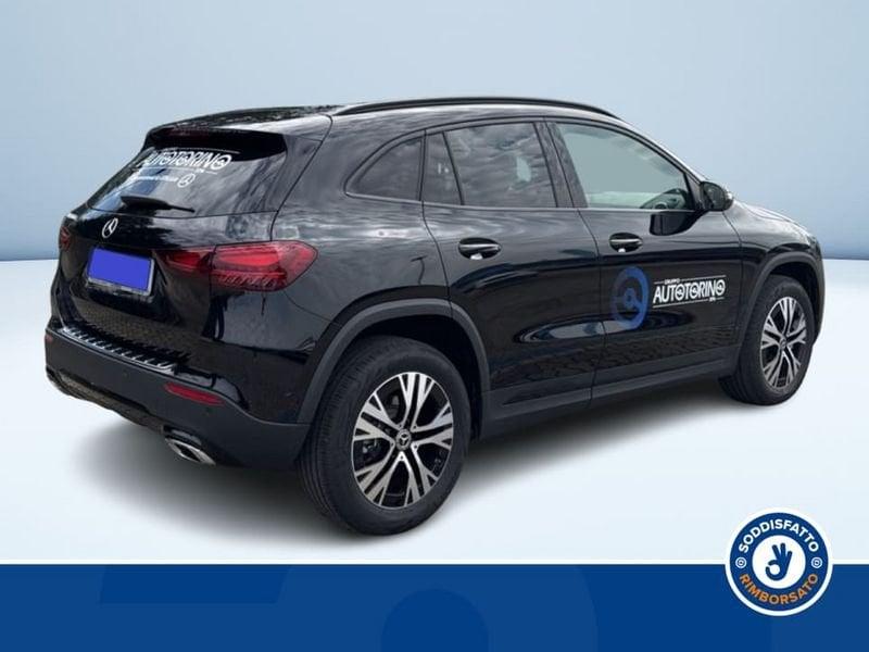 Mercedes-Benz GLA 180 d Automatic Advanced Progressive