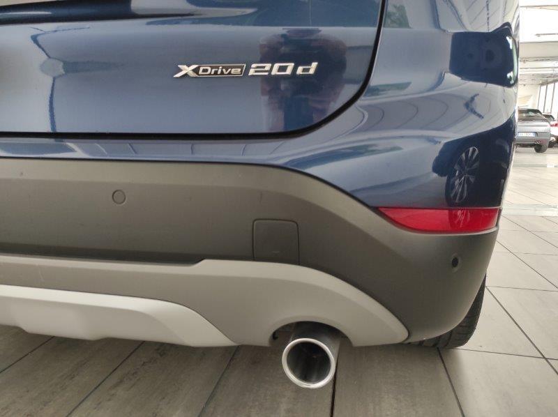 BMW X1 (F48) - X1 xDrive20d xLine