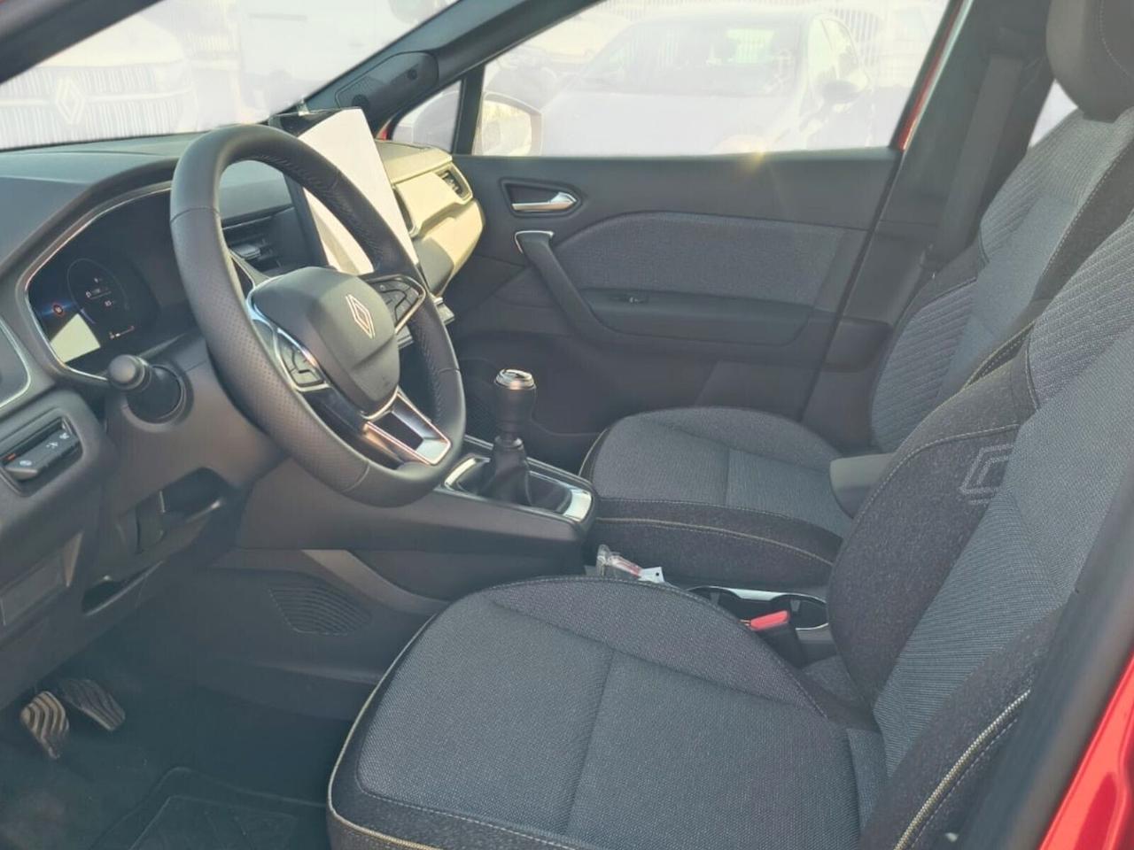 Renault Captur TCe 115 CV Techno