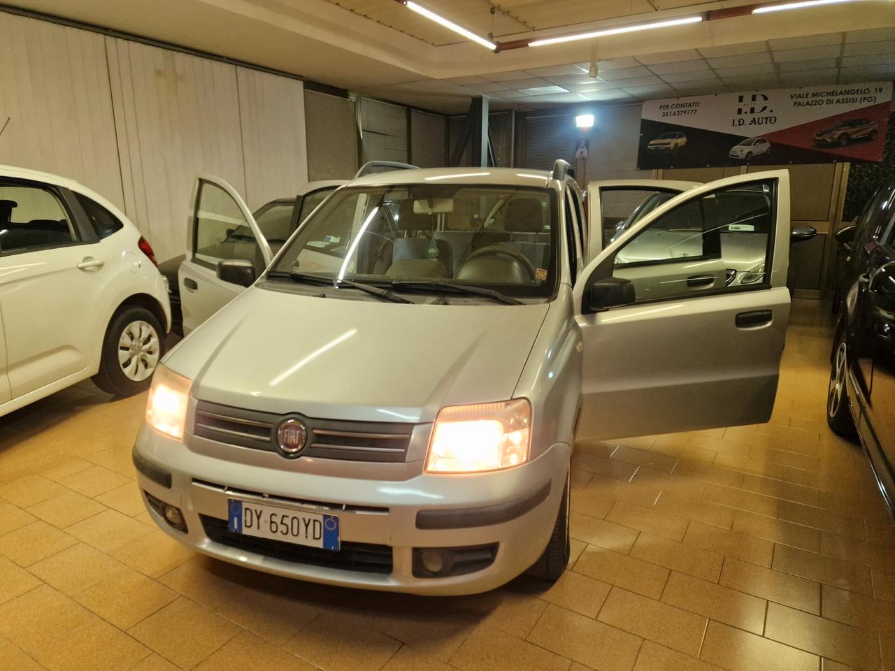Fiat Panda 1.2 Dynamic GPL,ok NEOPATENTATI