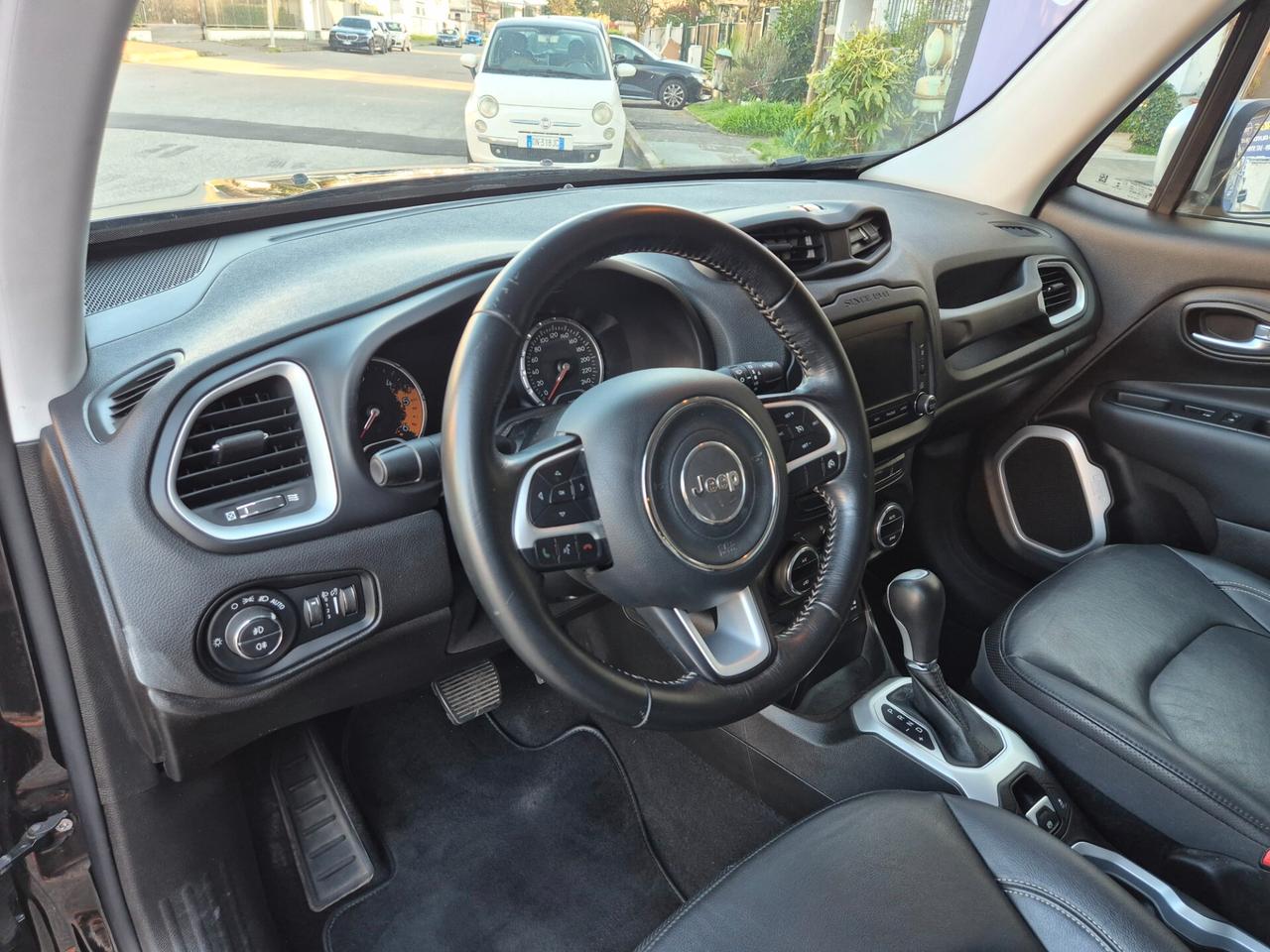 Jeep Renegade 2.0 Mjt 140CV 4WD Active Drive Low Limited