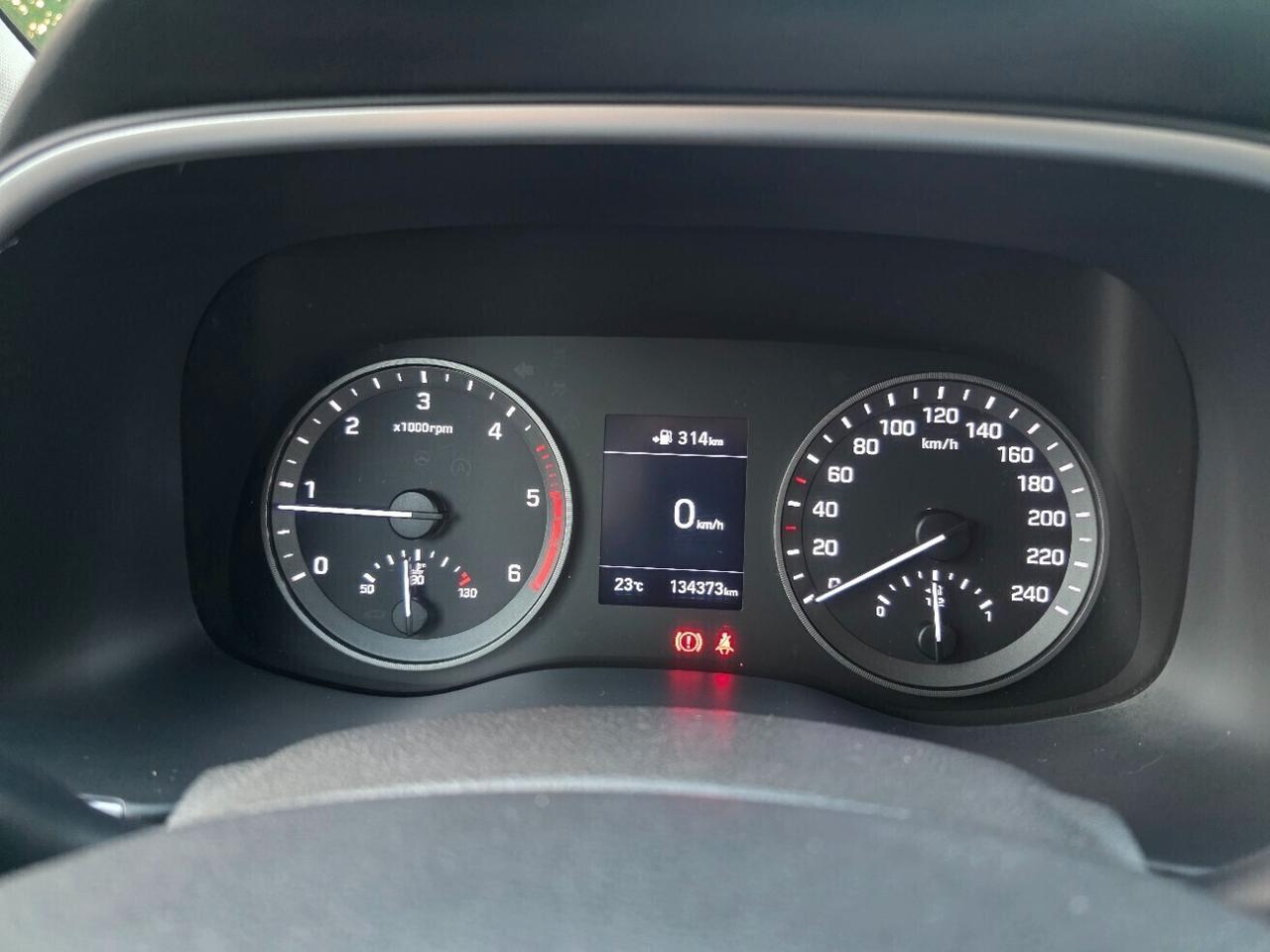 Hyundai Tucson 1.6 CRDi XTech