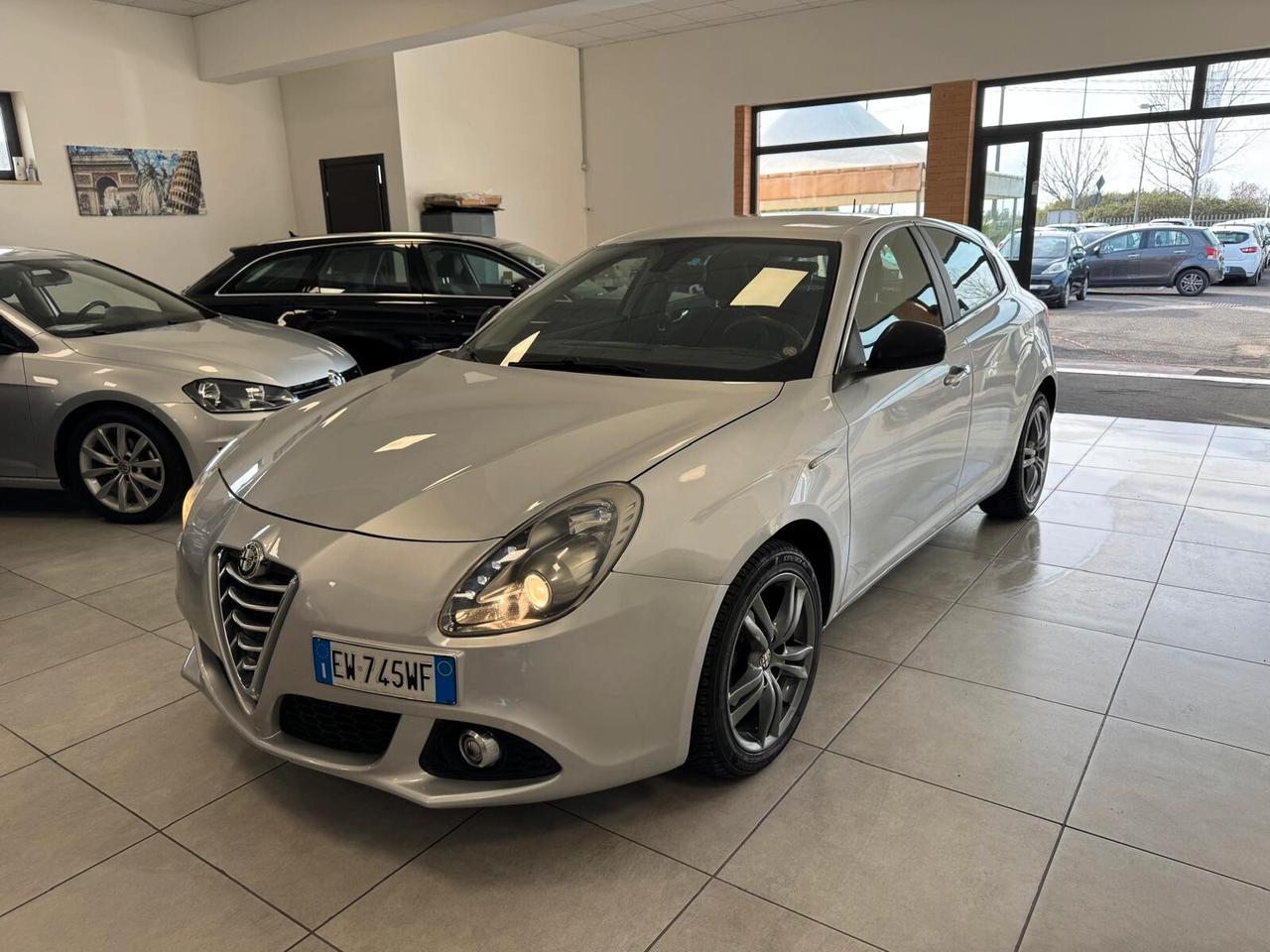 Alfa Romeo Giulietta 1.6 JTDM-2 105CV EXCLUSIVE 2014