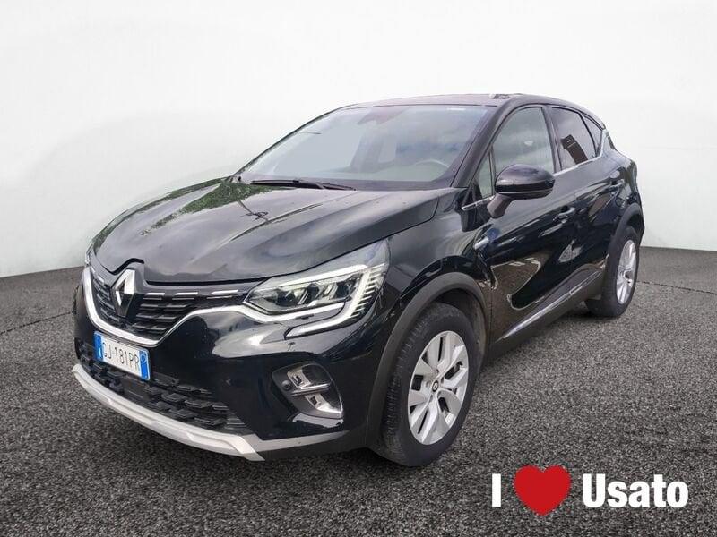 Renault Captur II 2019 1.0 tce Intens Gpl 100cv my21