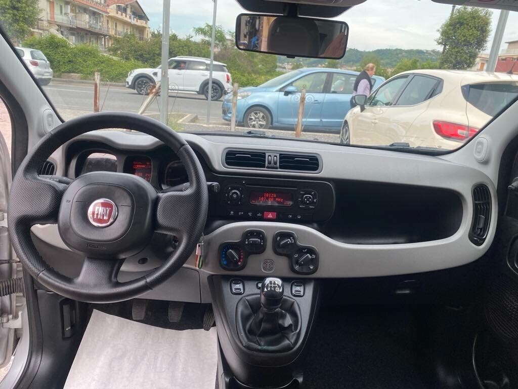 Fiat Panda 1.2 Lounge Con Solo KM 63000