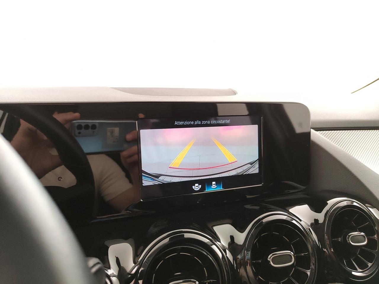 Mercedes-benz GLA 200 d Automatic Business