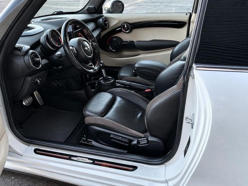 MINI Mini Mini 2.0 John Cooper Works Challenge Edition autom. 231 CV