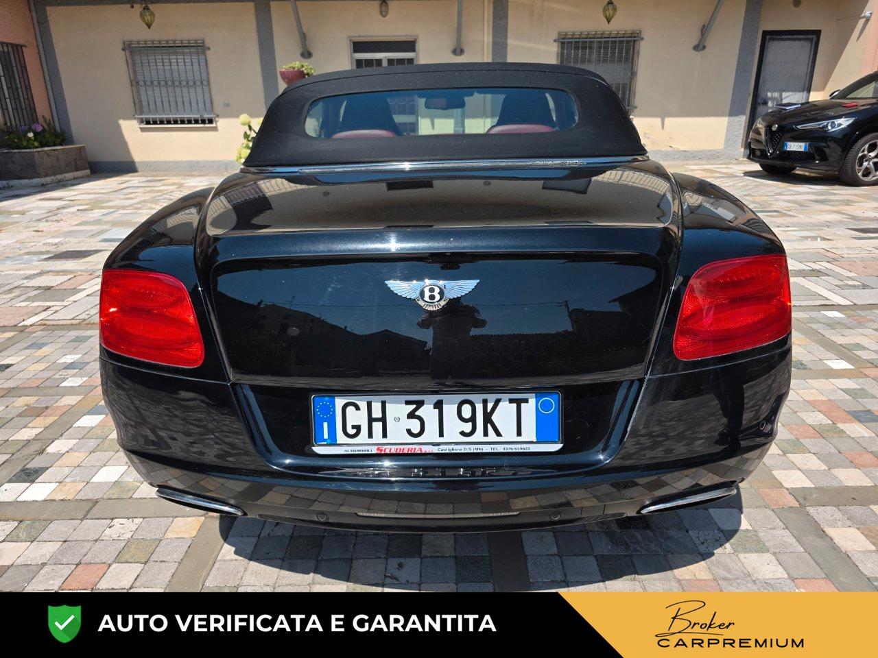 Bentley Continental GT 6.0 575cv