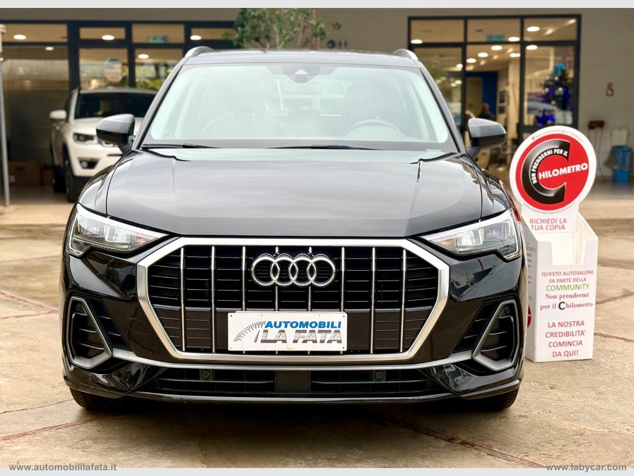 AUDI Q3 35 TDI S tronic S line edition AUDI Q3 35 TDI S tronic S line edition