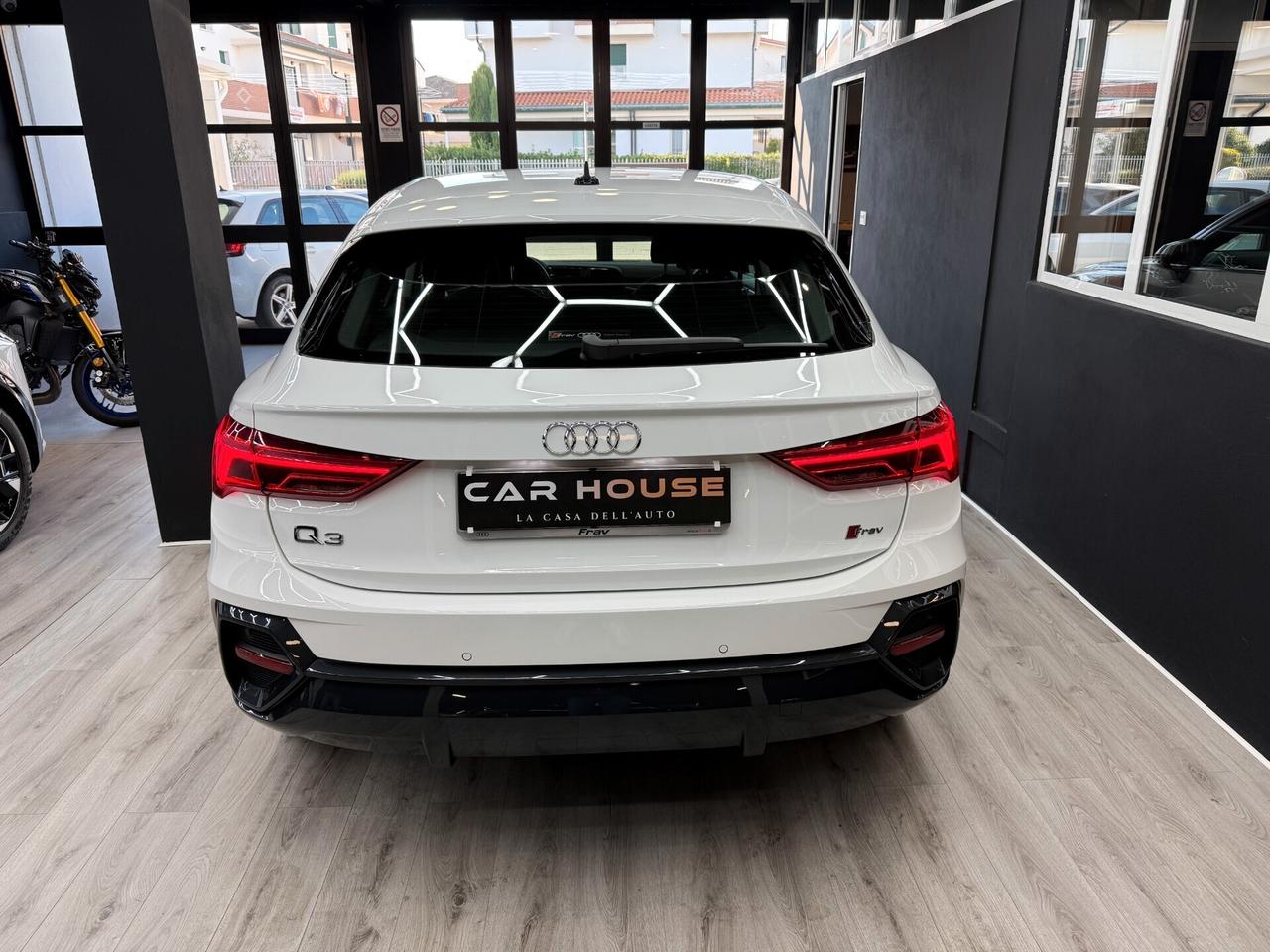 AUDI Q3 SPB 35 2.0 TDI 150CV