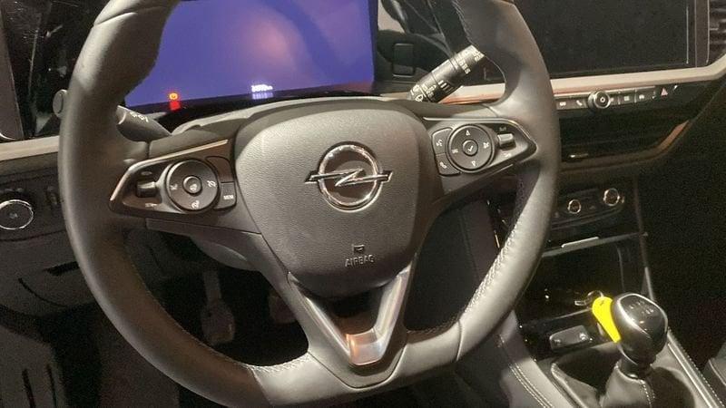 Opel Grandland Grandland 1.2 Turbo 12V 130 CV GS