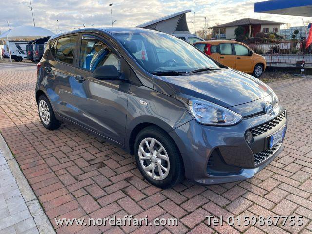 HYUNDAI i10 1.0 LPGI Econext Comfort NEOPATENTATO