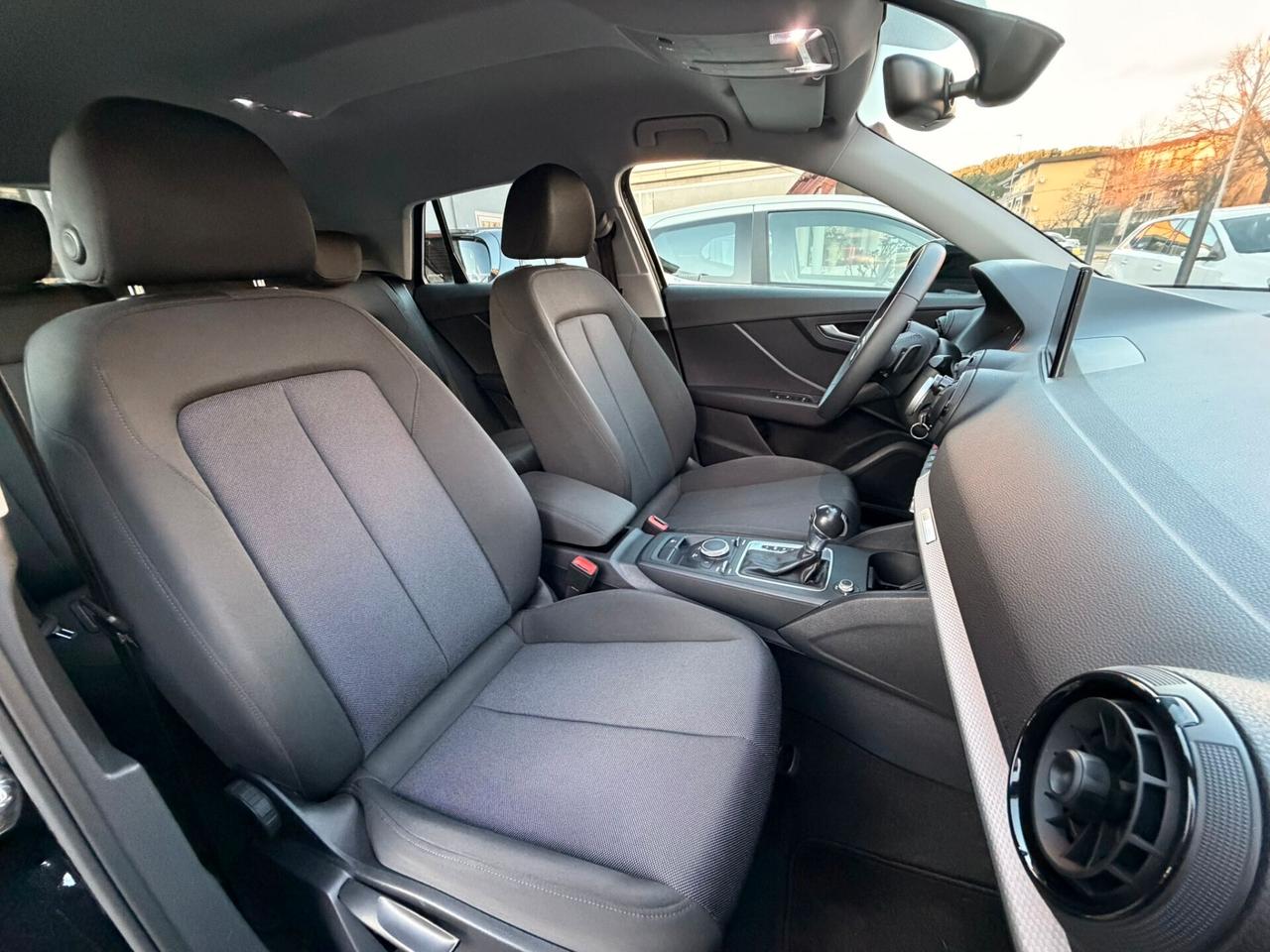 Audi Q2 1.4 TFSI COD S tronic Sport