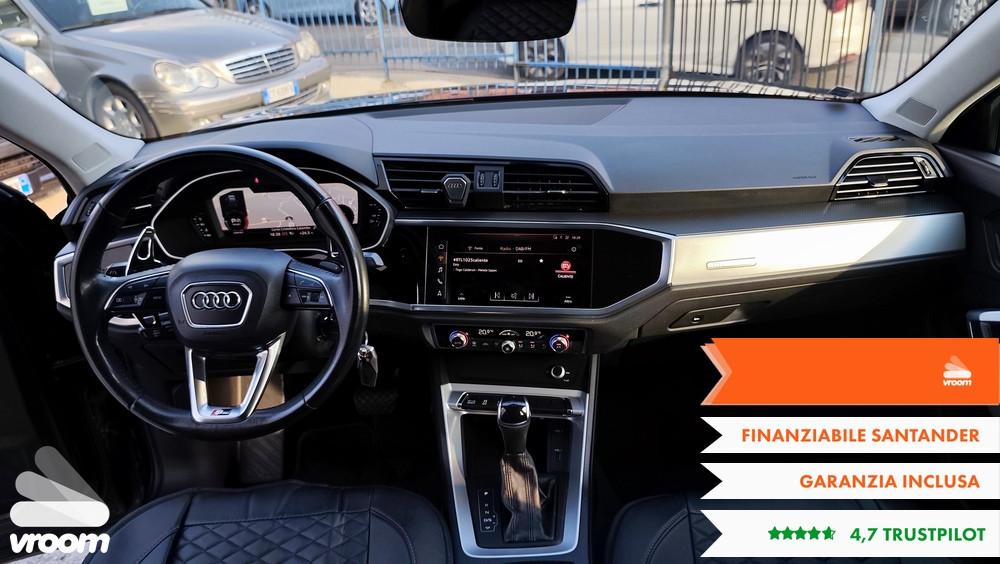 AUDI Q3 2ª serie Q3 SPB 35 TDI S tronic Busine...