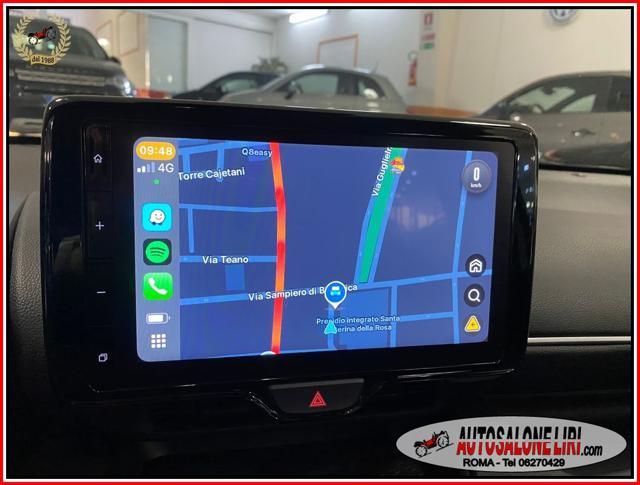 TOYOTA Yaris 1.5 Hybrid 5 porte Active
