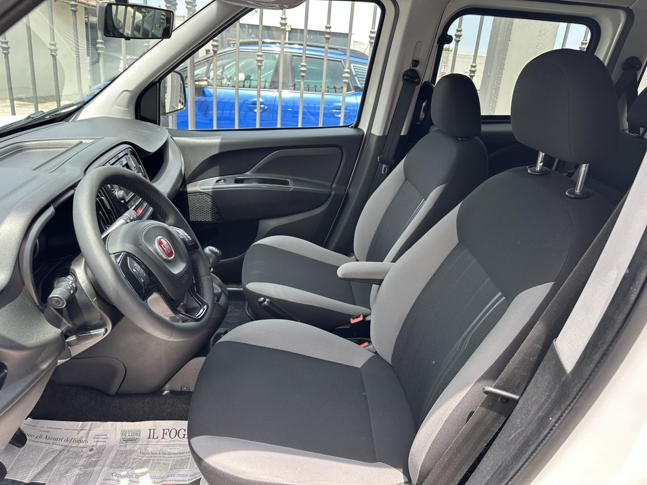 Fiat Doblo 1.6 MJT 120CV Maxi 2019 N1 5 Posti