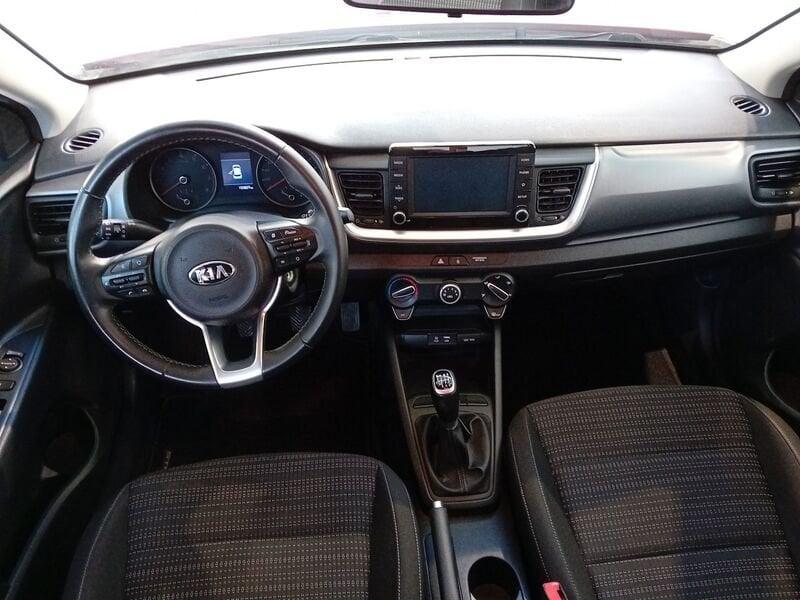 KIA Stonic Stonic 1.4 MPI 100 CV Style