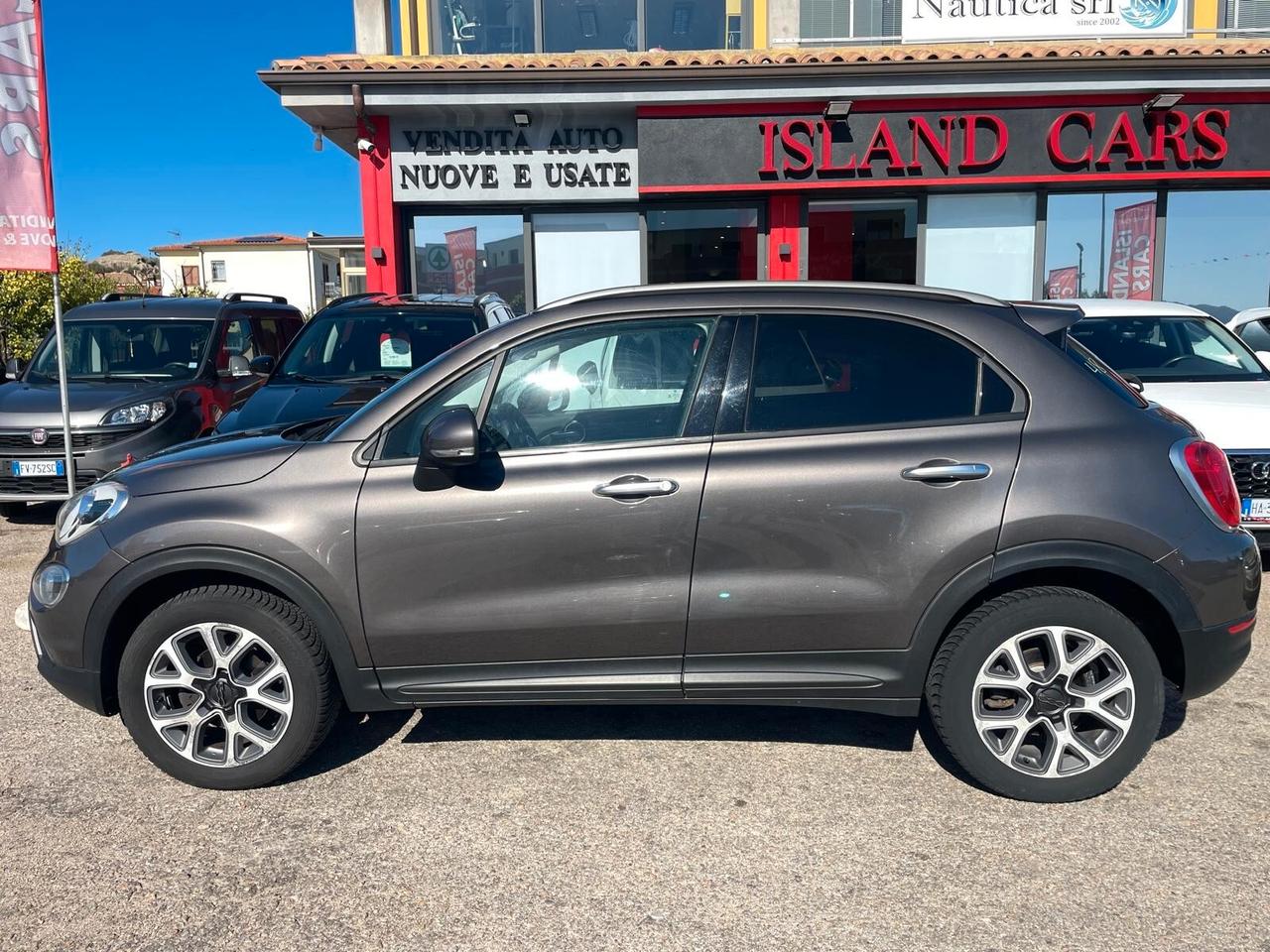 Fiat 500X 1.4 MultiAir 140 CV Cross