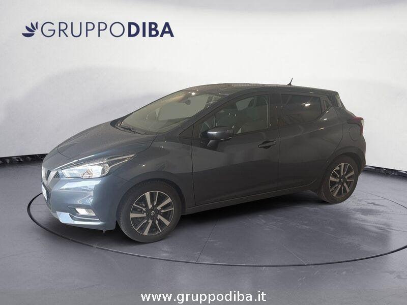 Nissan Micra V 2017 Benzina 0.9 N-Connecta 90cv