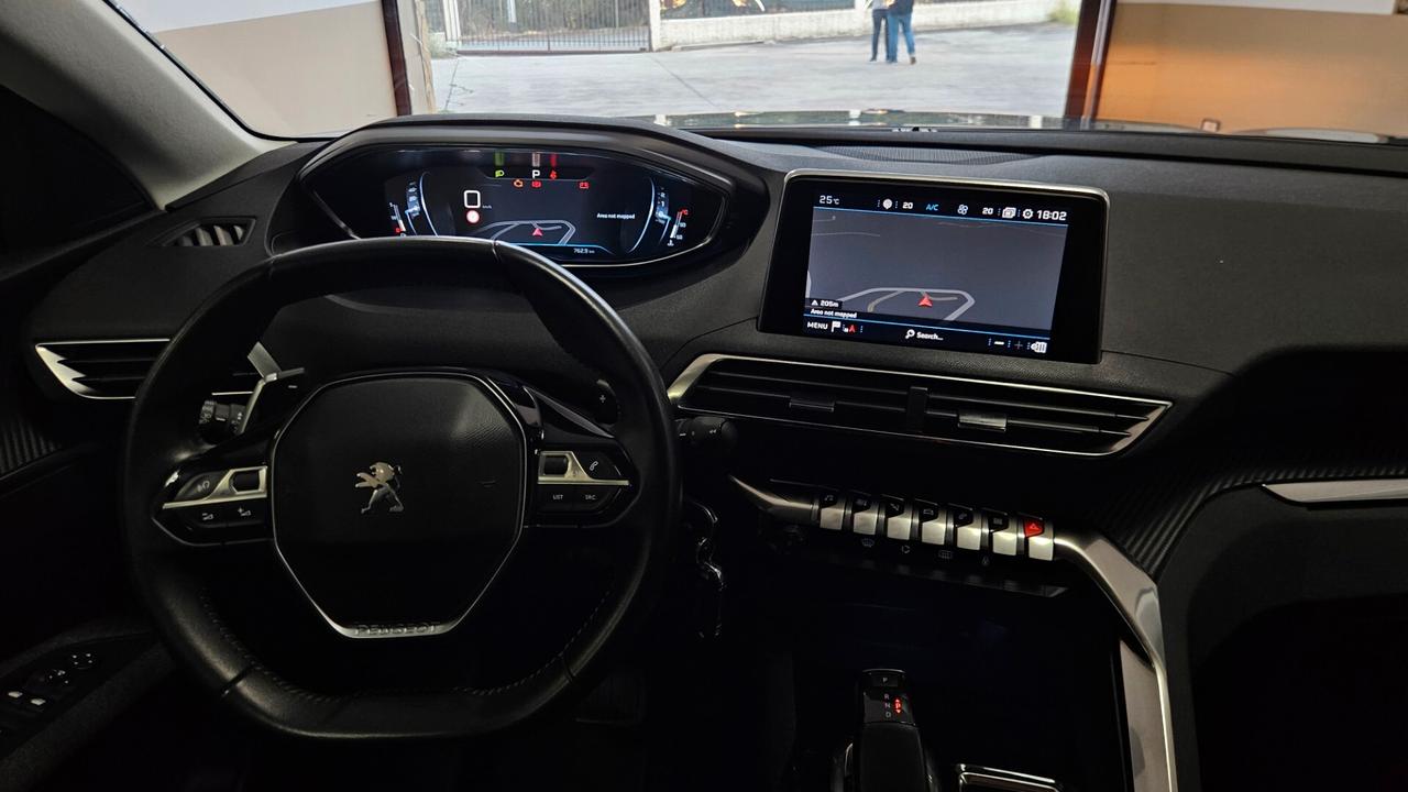 Peugeot 3008 BlueHDi 130 S&S Allure
