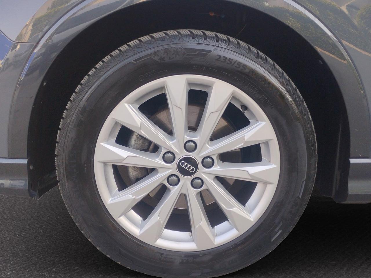 Audi Q3 Sportback 35 2.0 tdi SPB Business Plus QUATTRO PREZZO REALE