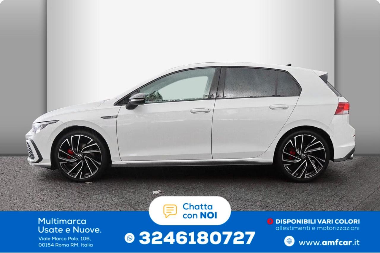 Volkswagen Golf 2.0 GTD DSG
