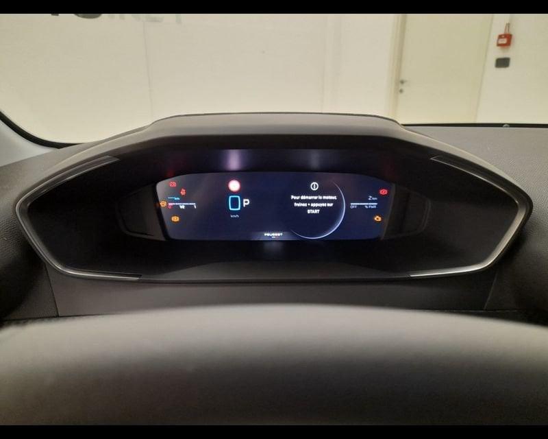Peugeot 208 5P - ALLURE Hybrid 110 E-DCS6