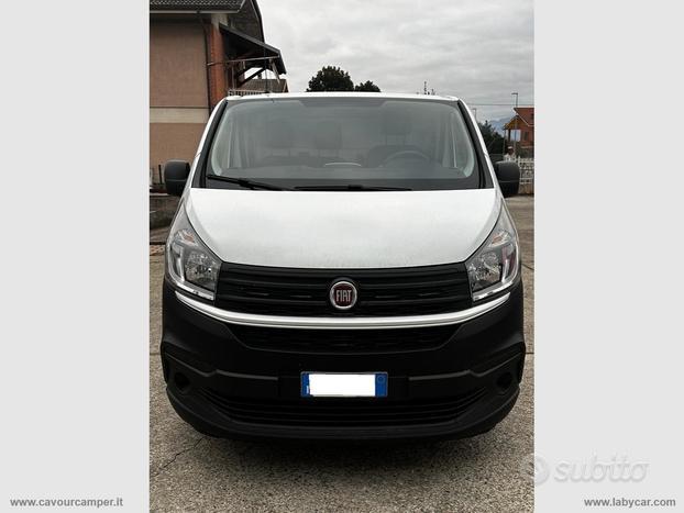 FIAT Talento 1.6 MJT 120 PC-TN Furg. 12q