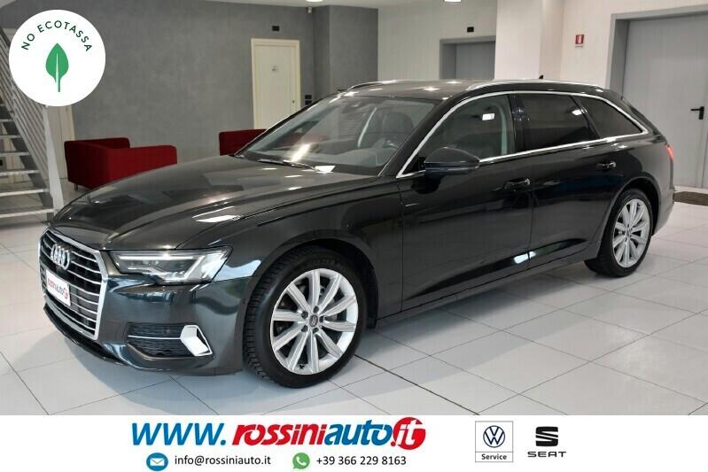 AUDI A6 AVANT 40 TDI 204CV QUATTRO S-TRONIC BUSINESS SPORT