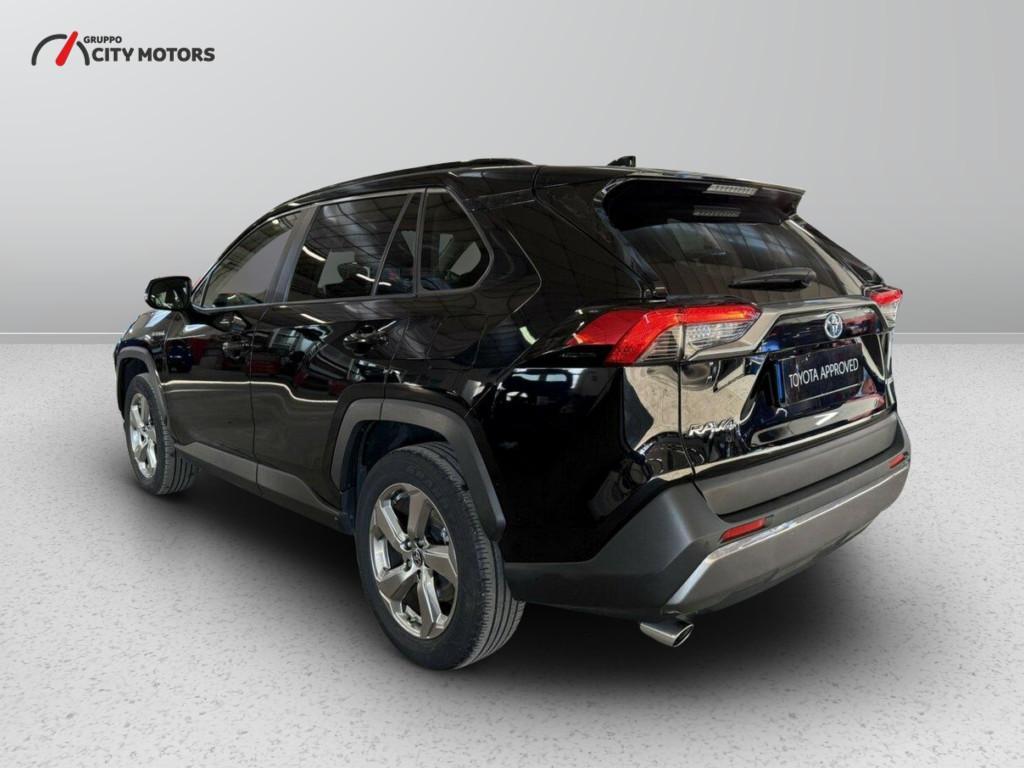 Toyota RAV4 2.5 VVT-iE Hybrid Dynamic AWD-i E-CVT