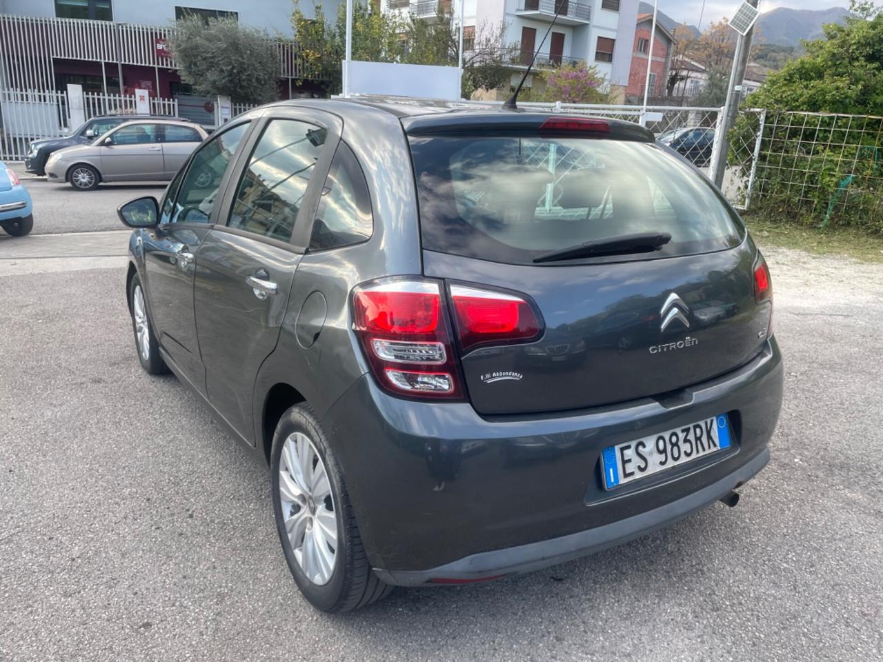 Citroen C3 1.2 gpl