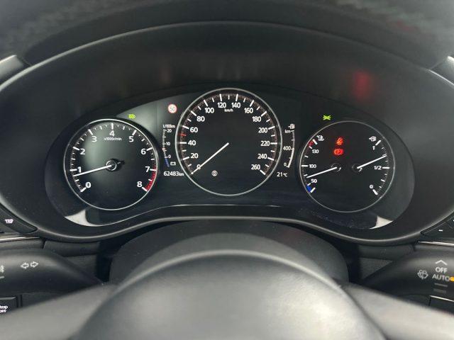 MAZDA 3 2.0L eSkyactiv-G M-Hybrid Homura
