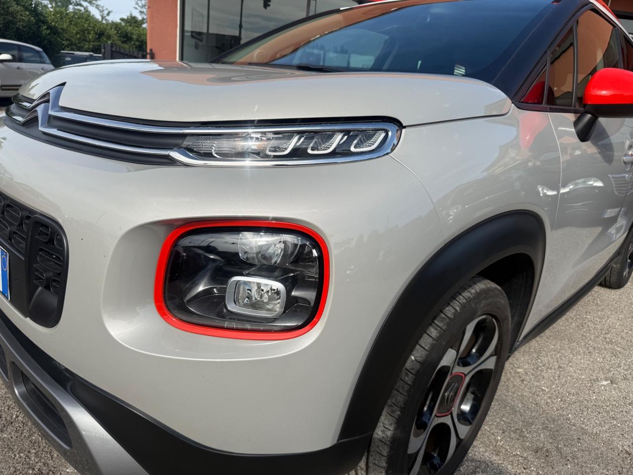 Citroen C3 Aircross PureTech 110 S&S Shine