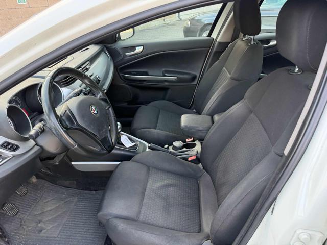 ALFA ROMEO Giulietta 1.4 Turbo 120 CV BENZINA/GPL senza lavoro da fare