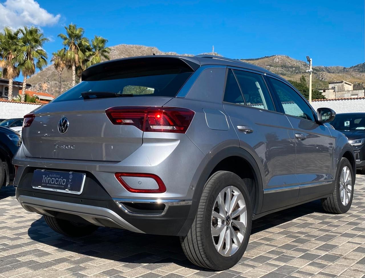 Volkswagen T-Roc Style 2.0 TDI 116CV