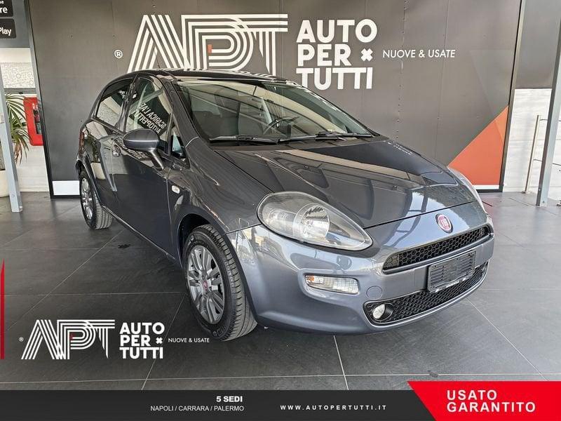 FIAT Punto Punto 1.2 Street 5p E6