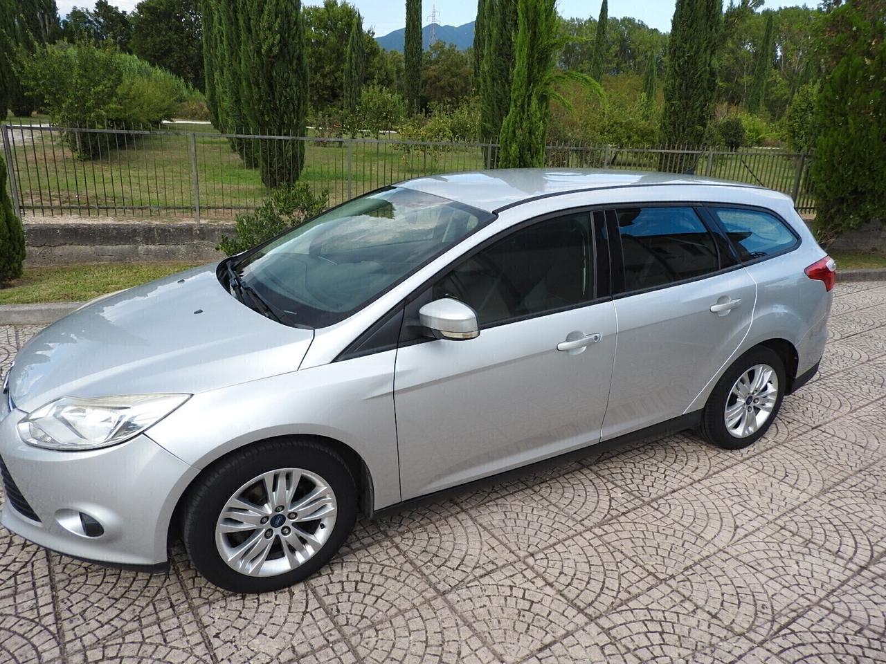 Ford Focus 1.6 TDCi 95 CV SW NEOP.
