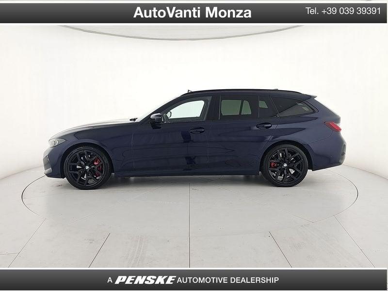 BMW Serie 3 320d Touring mhev 48V xdrive MSport Pro auto