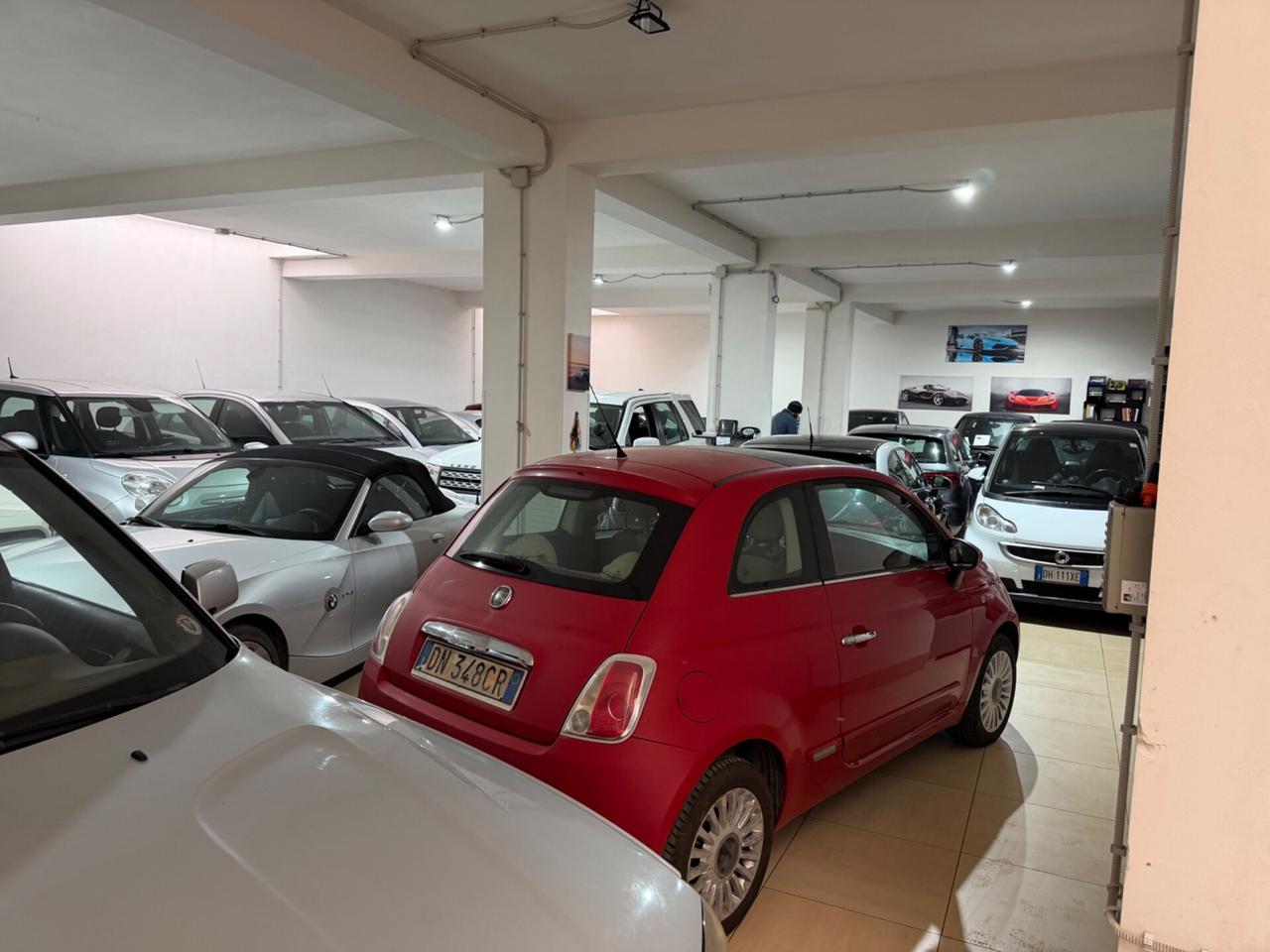 Fiat 500 1.3 Multijet 16V 75 CV Lounge