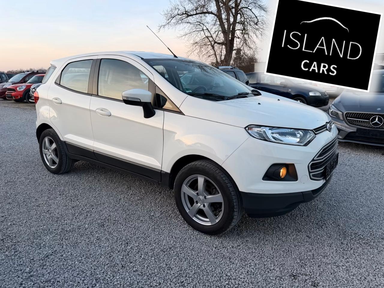 Ford EcoSport 1.0 EcoBoost 125 CV