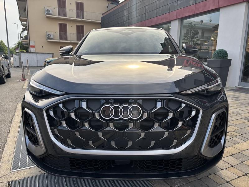 Audi Q5 Sportback SPB TDI 150 kW mHEV+ S tronic quattro S line editi