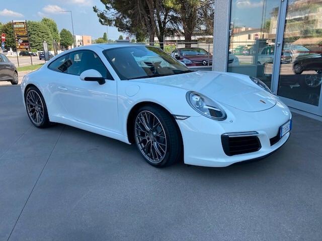 Porsche 911 3.0 Carrera Coupé solo 41.000 km