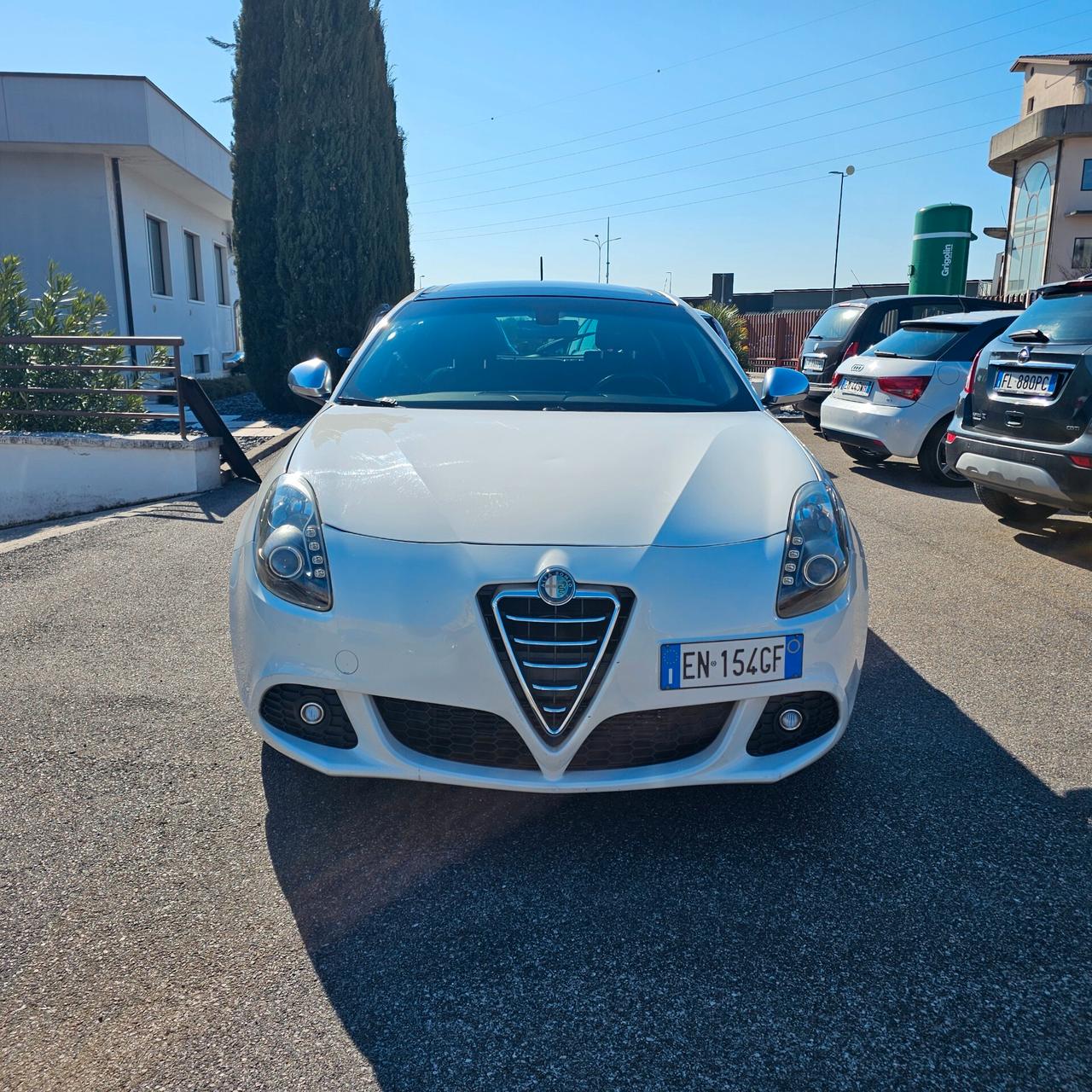 Alfa Romeo Giulietta 1.6 JTDm-2 105 CV Exclusive