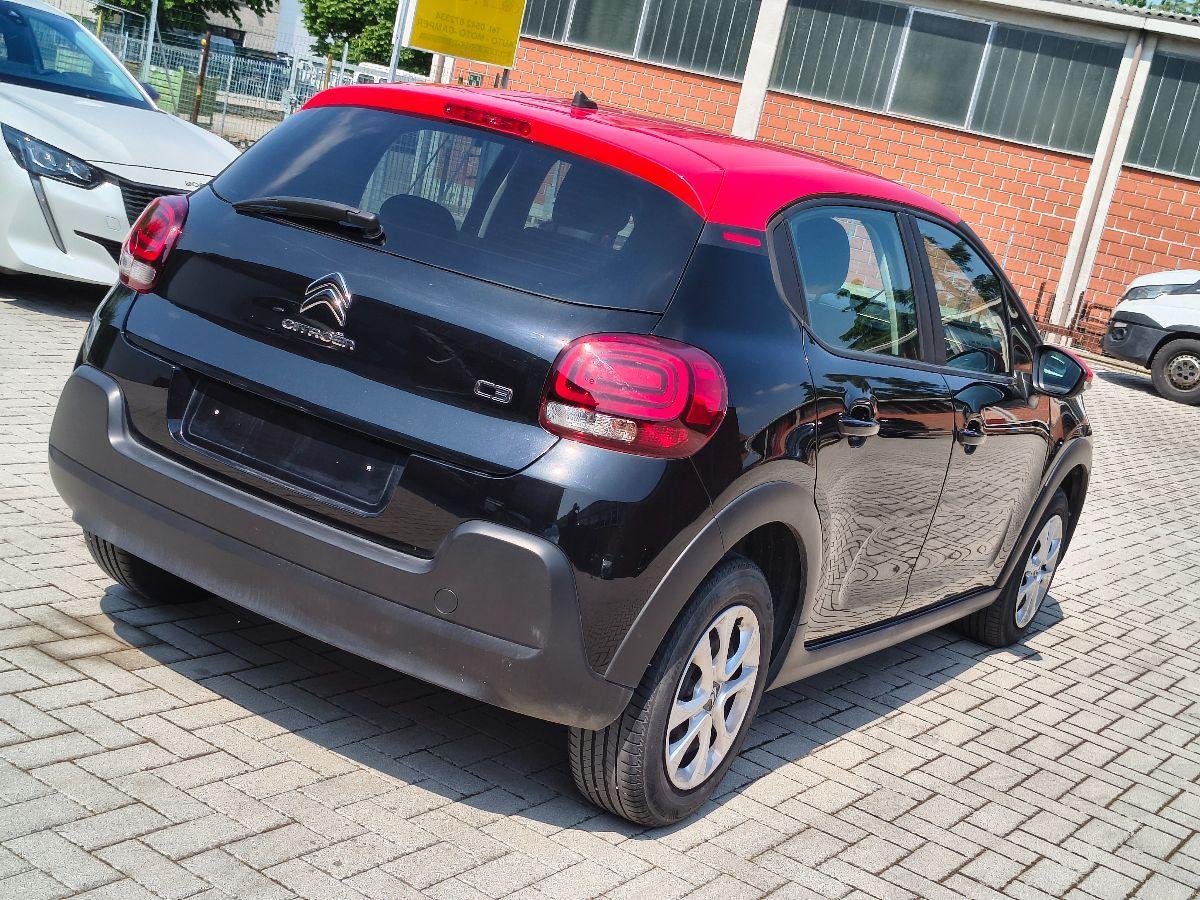 CITROEN - C3 - PureTech 83 S&S Shine