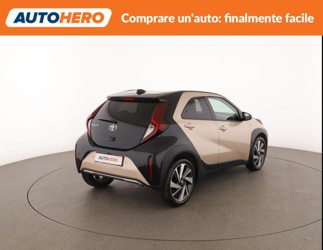 TOYOTA Aygo X 1.0 VVT-i 72 CV 5 porte Lounge