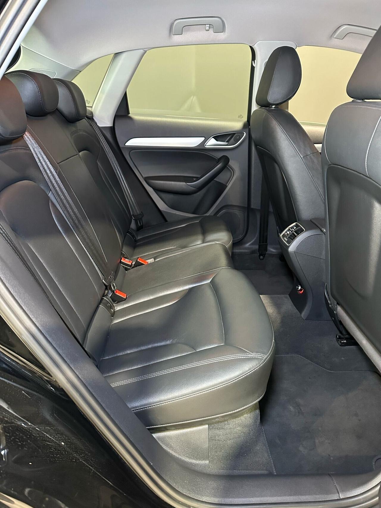 Audi Q3 S Line Edition