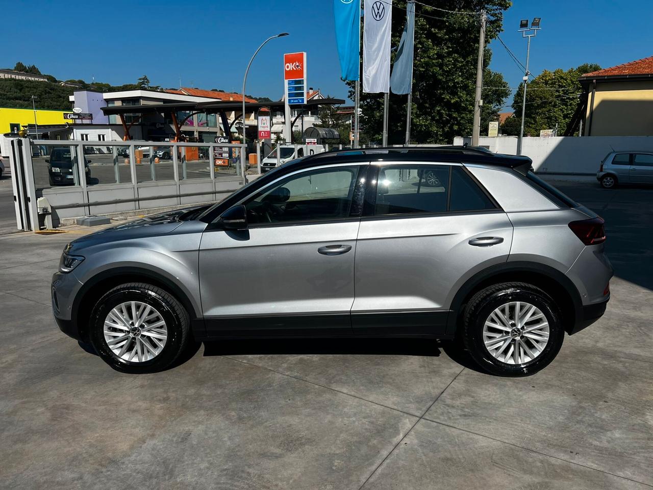 Volkswagen T-Roc 2.0 TDI SCR Life